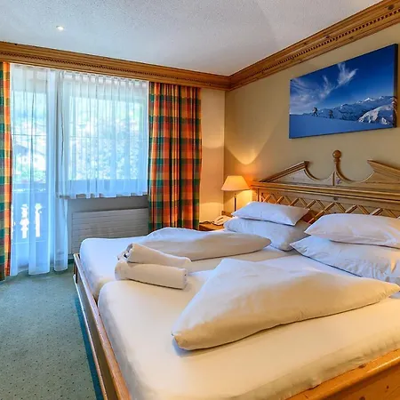 Scol Zillertal 4* Фюген