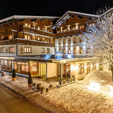 מלון Scol Zillertal 4*