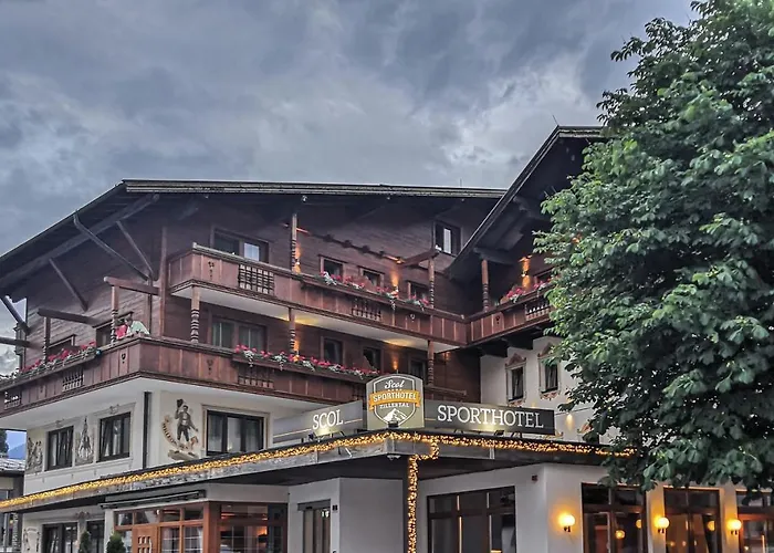 Scol Zillertal Fügen