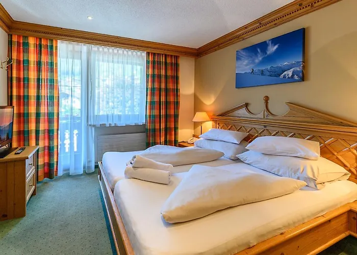 Scol Zillertal 4* Fügen