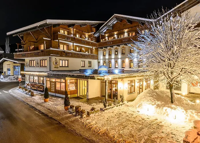 Otel Scol Zillertal 4*