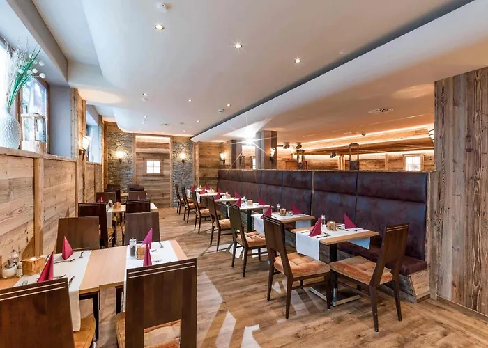 Scol Zillertal Otel 4*