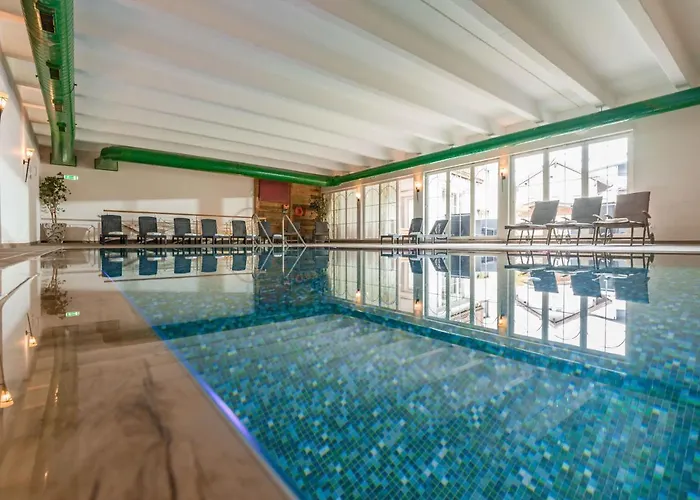 Otel Scol Zillertal Fügen