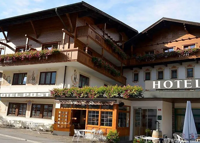 Otel Scol Zillertal 4*