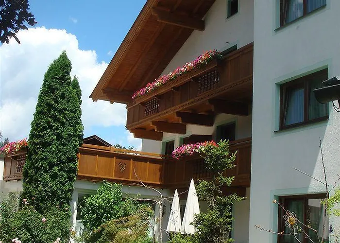 Otel Scol Zillertal Fügen