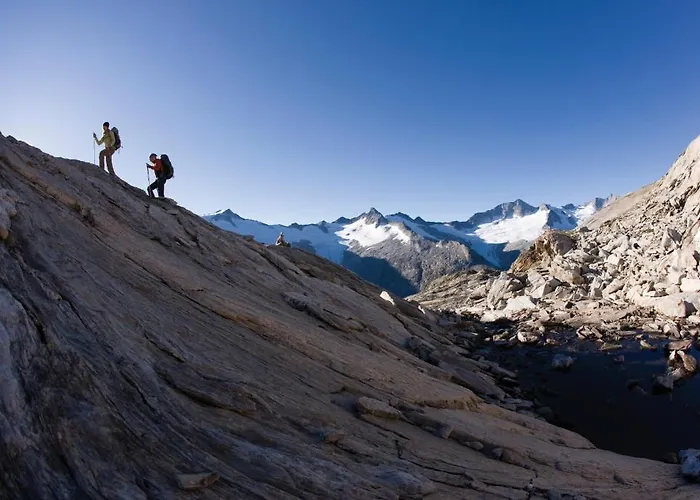 Otel Scol Zillertal Fügen