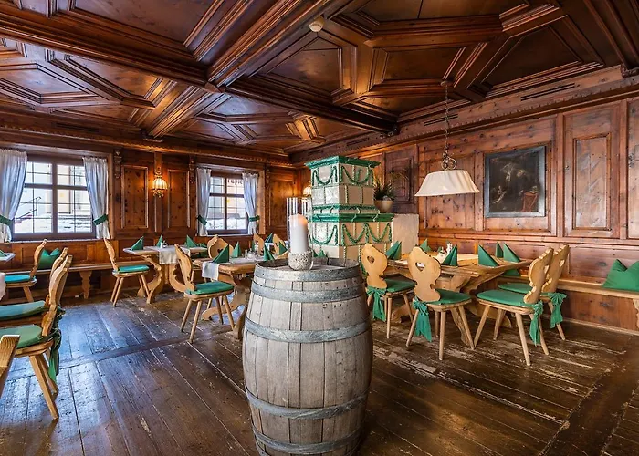 Scol Zillertal Otel Fügen