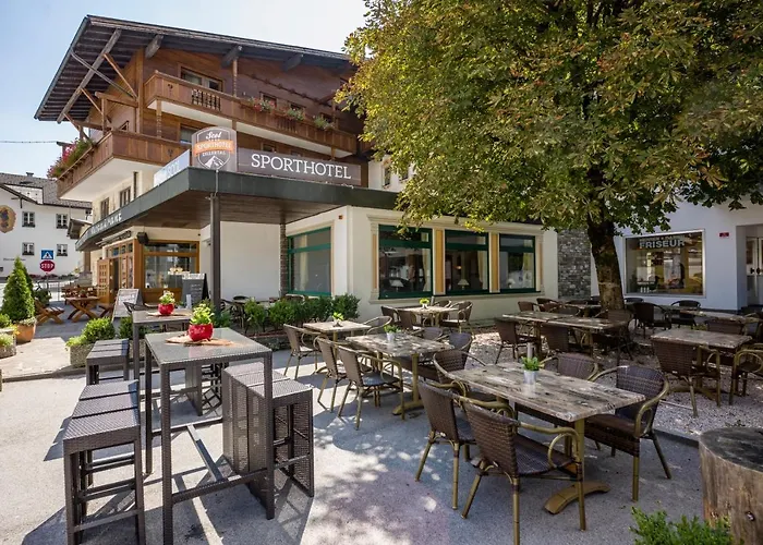 Scol Zillertal Otel Fügen