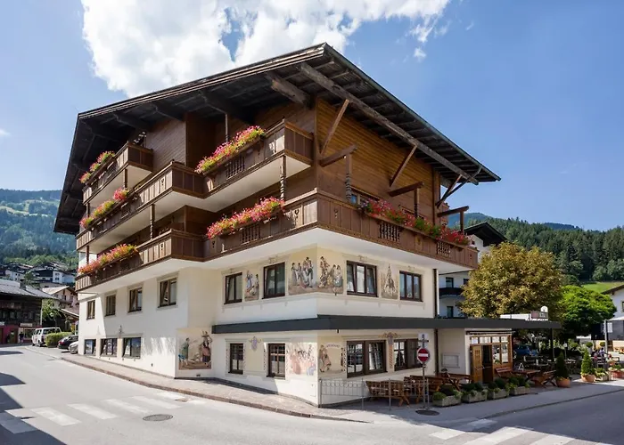 Otel Scol Zillertal 4*