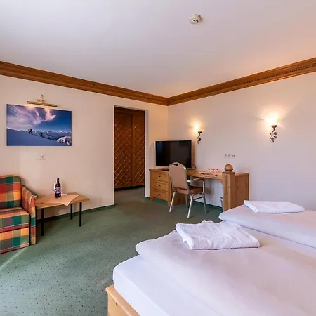 Отель Scol Zillertal Фюген