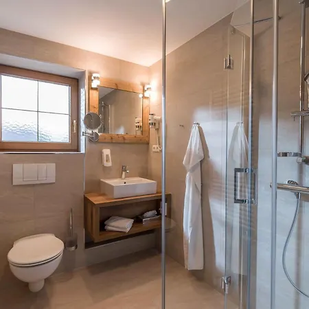 Отель Scol Zillertal 4*