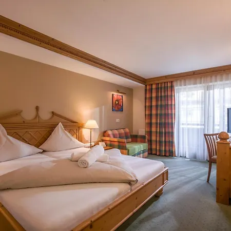 Отель Scol Zillertal Фюген