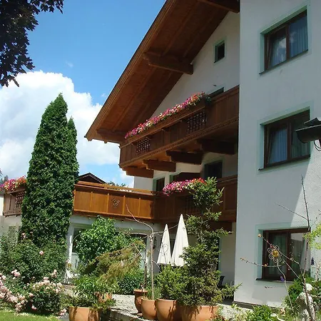 酒店 Scol Zillertal 菲根