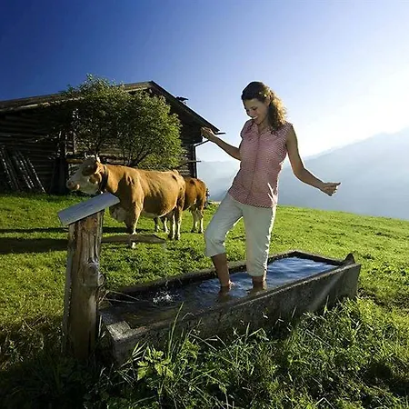 Scol Zillertal Фюген