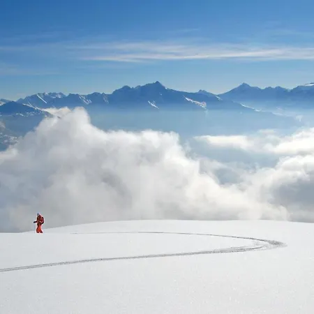 Scol Zillertal Отель Фюген