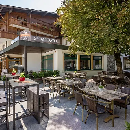 Scol Zillertal Отель Фюген