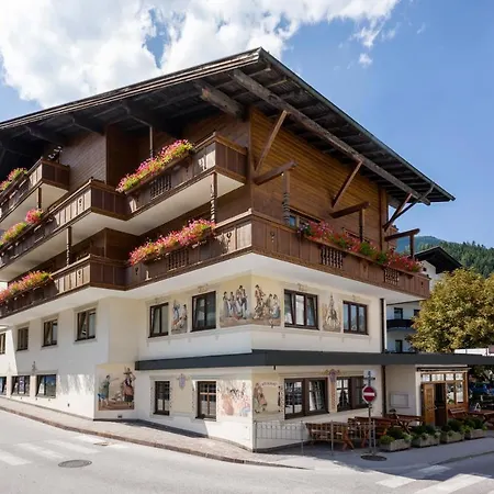 Отель Scol Zillertal 4*