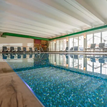 Szálloda Scol Zillertal Fügen