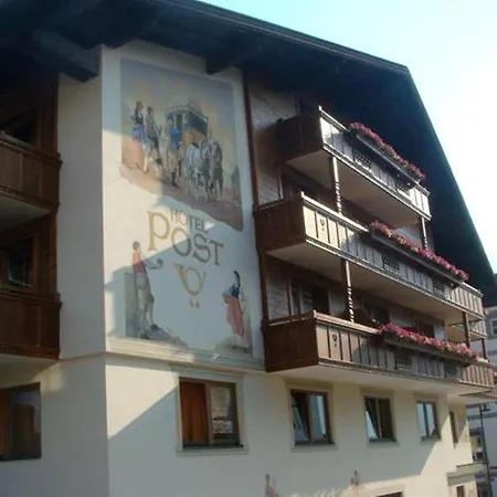 Scol Zillertal Szálloda Fügen