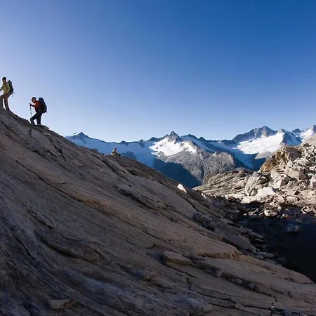 Szálloda Scol Zillertal Fügen