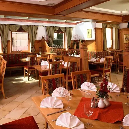 Szálloda Scol Zillertal