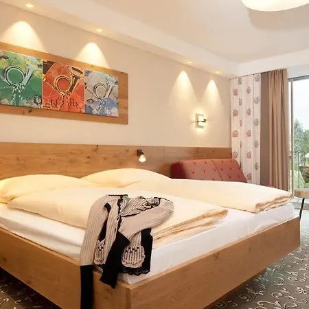 Szálloda Scol Zillertal 4*